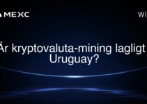 Är kryptovaluta-mining lagligt i Uruguay?