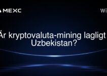 Är kryptovaluta-mining lagligt i Uzbekistan?