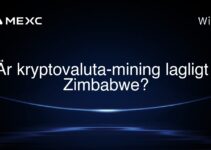 Är kryptovaluta-mining lagligt i Zimbabwe?