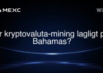 Är kryptovaluta-mining lagligt på Bahamas?