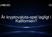 Är kryptovaluta-spel lagligt i Kalifornien?