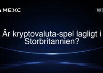 Är kryptovaluta-spel lagligt i Storbritannien?