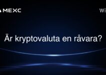 Är kryptovaluta en råvara?