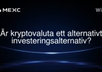 Är kryptovaluta ett alternativt investeringsalternativ?