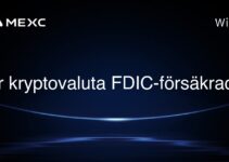 Är kryptovaluta FDIC-försäkrad?