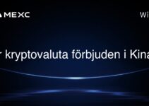 Är kryptovaluta förbjuden i Kina?