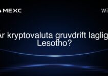 Är kryptovaluta gruvdrift laglig i Lesotho?