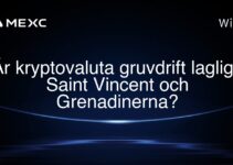 Är kryptovaluta gruvdrift laglig i Saint Vincent och Grenadinerna?