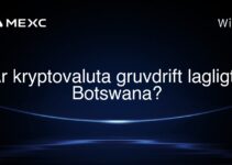 Är kryptovaluta gruvdrift lagligt i Botswana?