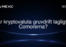Är kryptovaluta gruvdrift lagligt i Comorerna?