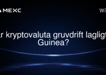 Är kryptovaluta gruvdrift lagligt i Guinea?