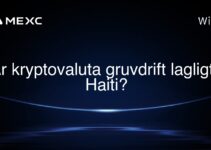 Är kryptovaluta gruvdrift lagligt i Haiti?