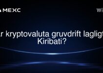 Är kryptovaluta gruvdrift lagligt i Kiribati?