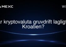 Är kryptovaluta gruvdrift lagligt i Kroatien?