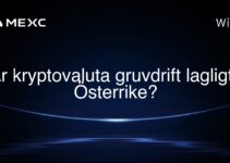 Är kryptovaluta gruvdrift lagligt i Österrike?
