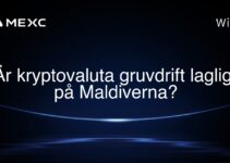 Är kryptovaluta gruvdrift lagligt på Maldiverna?