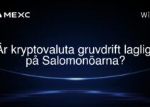 Är kryptovaluta gruvdrift lagligt på Salomonöarna?