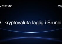 Är kryptovaluta laglig i Brunei?