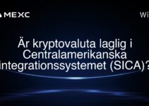 Är kryptovaluta laglig i Centralamerikanska integrationssystemet (SICA)?