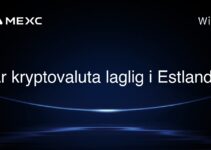 Är kryptovaluta laglig i Estland?