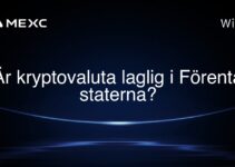 Är kryptovaluta laglig i Förenta staterna?