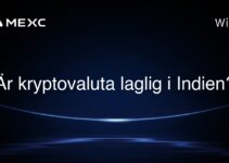 Är kryptovaluta laglig i Indien?