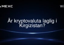 Är kryptovaluta laglig i Kirgizistan?