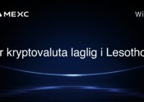Är kryptovaluta laglig i Lesotho?
