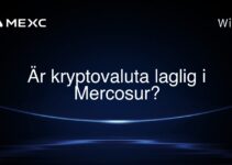 Är kryptovaluta laglig i Mercosur?