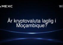 Är kryptovaluta laglig i Moçambique?
