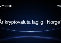 Är kryptovaluta laglig i Norge?