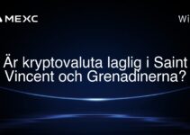 Är kryptovaluta laglig i Saint Vincent och Grenadinerna?