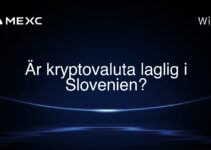 Är kryptovaluta laglig i Slovenien?