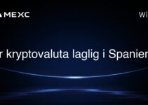 Är kryptovaluta laglig i Spanien?