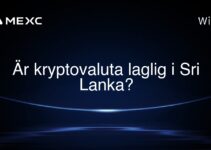 Är kryptovaluta laglig i Sri Lanka?
