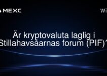 Är kryptovaluta laglig i Stillahavsåarnas forum (PIF)?