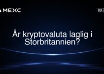 Är kryptovaluta laglig i Storbritannien?