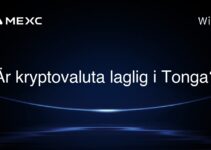 Är kryptovaluta laglig i Tonga?