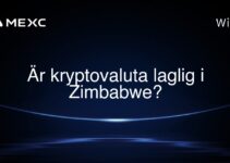 Är kryptovaluta laglig i Zimbabwe?