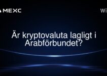 Är kryptovaluta lagligt i Arabförbundet?