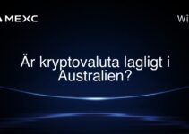 Är kryptovaluta lagligt i Australien?