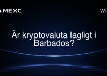 Är kryptovaluta lagligt i Barbados?