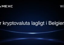 Är kryptovaluta lagligt i Belgien?