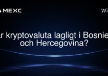 Är kryptovaluta lagligt i Bosnien och Hercegovina?