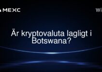 Är kryptovaluta lagligt i Botswana?