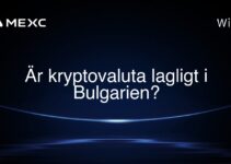 Är kryptovaluta lagligt i Bulgarien?