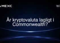 Är kryptovaluta lagligt i Commonwealth?