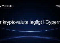 Är kryptovaluta lagligt i Cypern?
