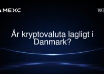 Är kryptovaluta lagligt i Danmark?
