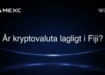Är kryptovaluta lagligt i Fiji?